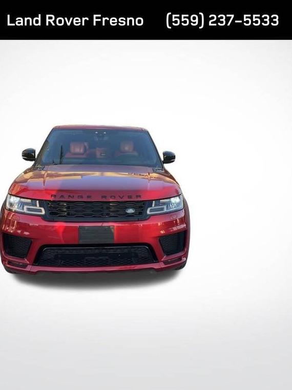 LAND ROVER RANGE ROVER SPORT 2020 SALWS2RU0LA890027 image LAND ROVER RANGE ROVER SPORT 2020 SALWS2RU0LA890027 image